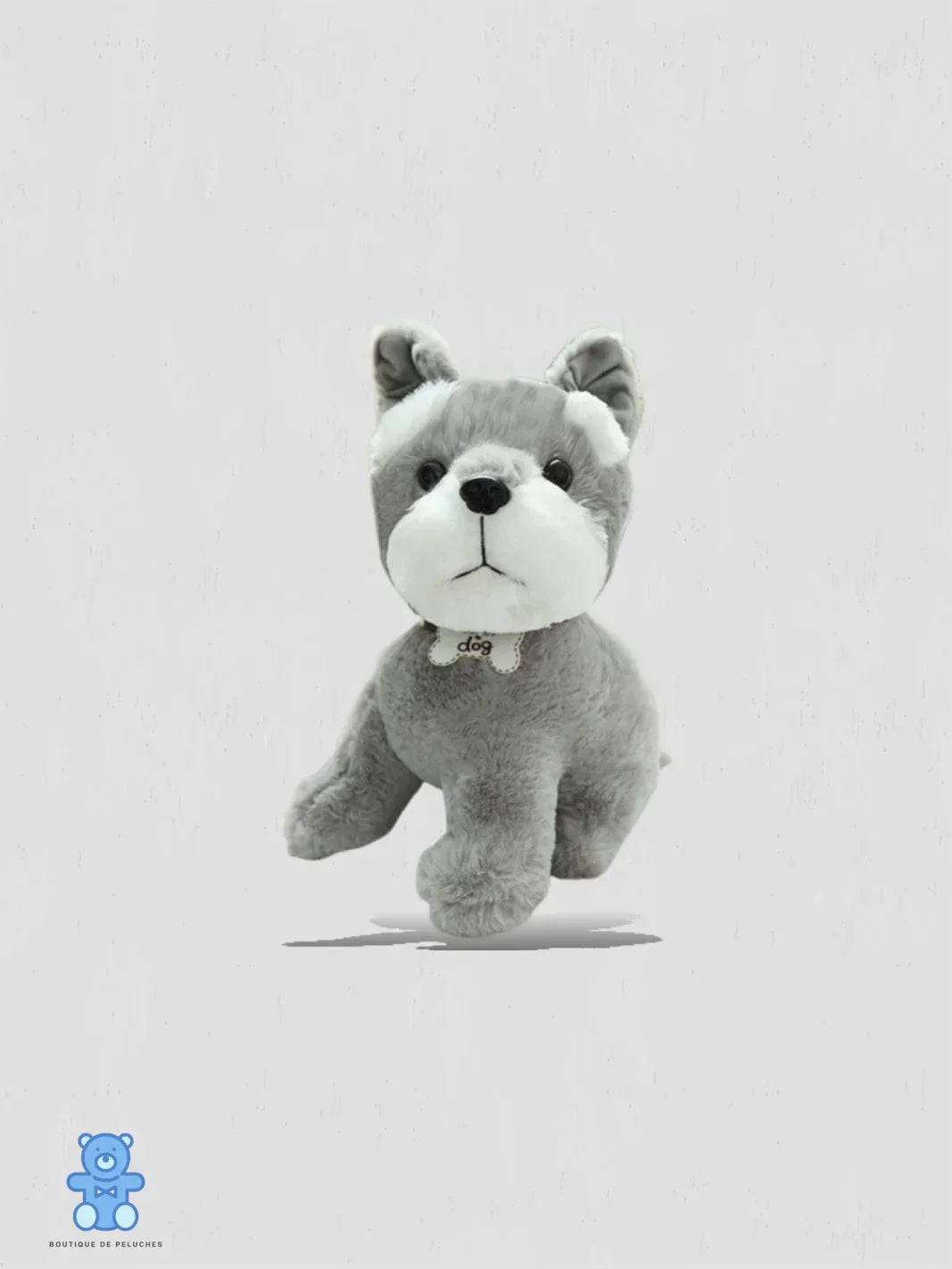 Peluche Schnauzer