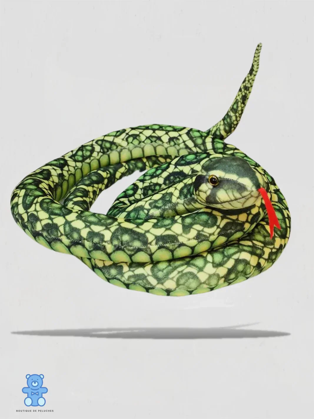 Peluche Serpent 2m