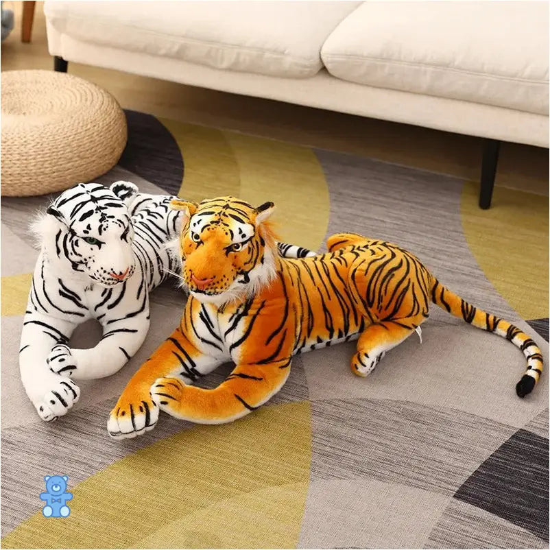 Peluche Tigre Géant