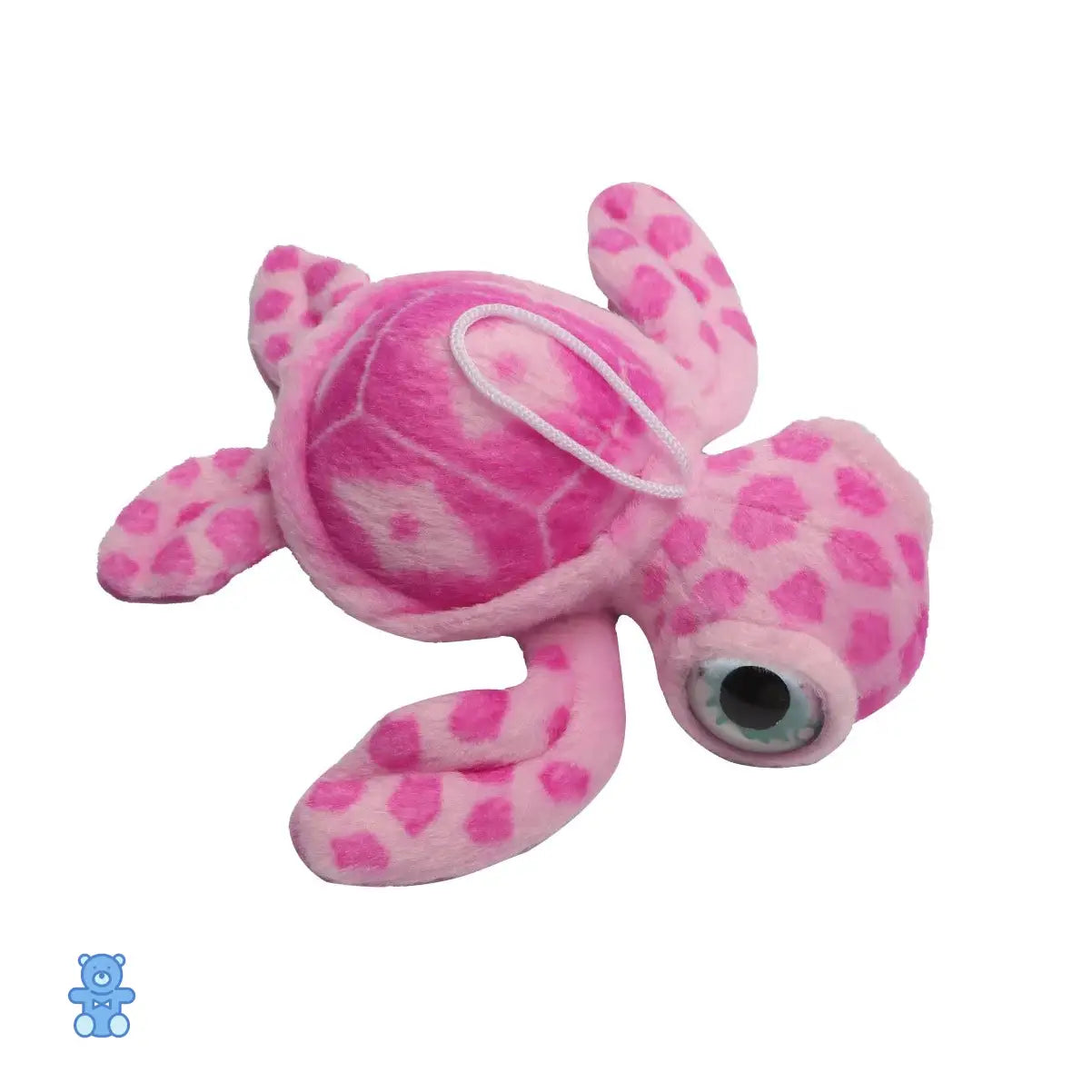 Peluche Tortue Gros Yeux