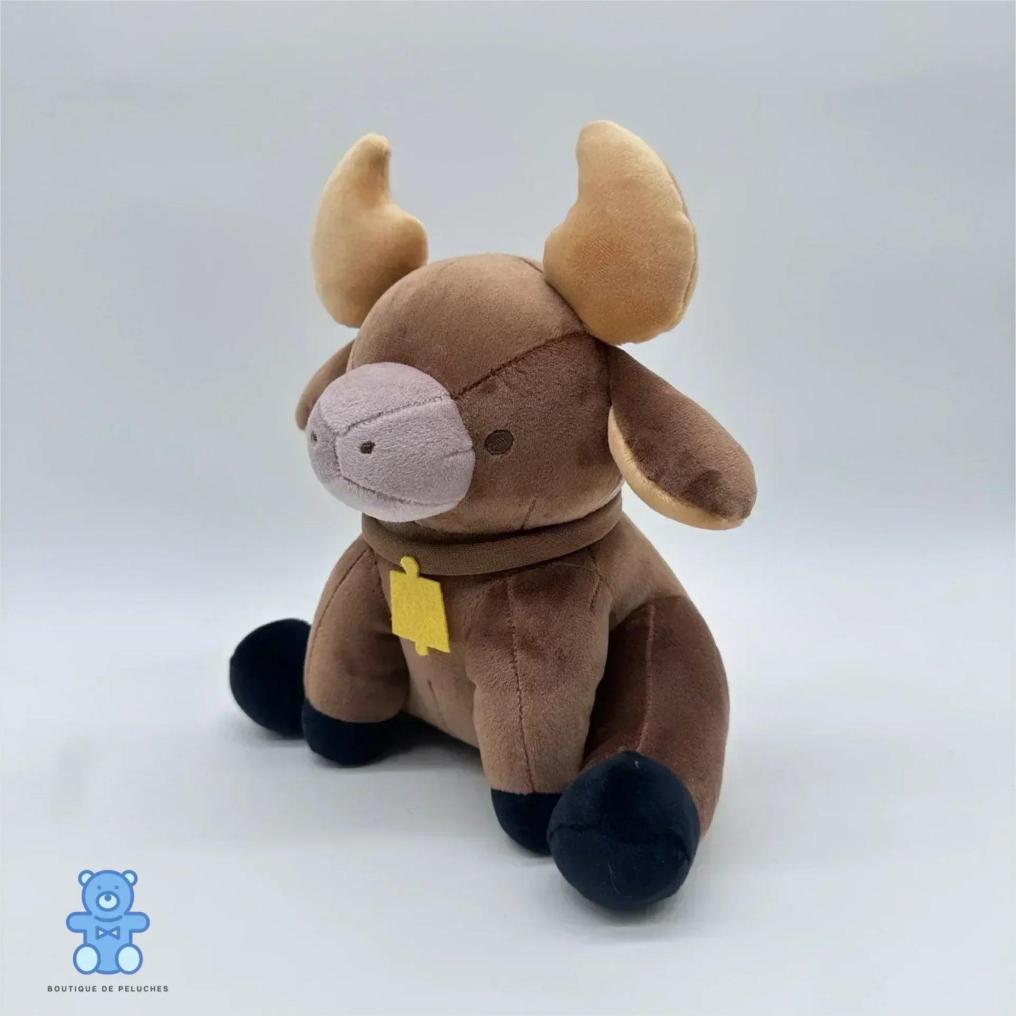 Peluche Vache Bébé