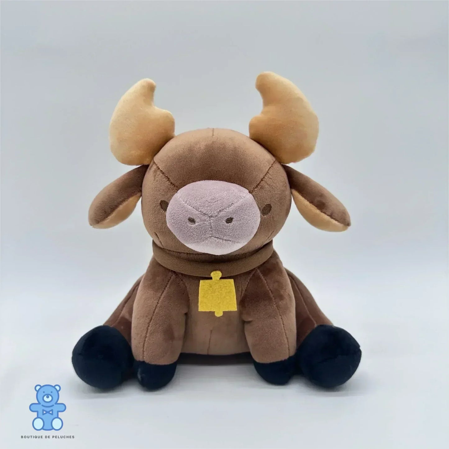 Peluche Vache Bébé