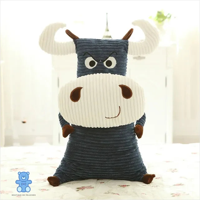 Peluche Vache Limousine