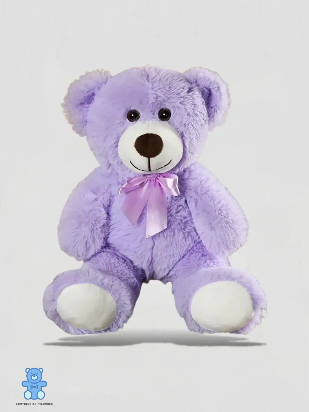 Peluche Violette