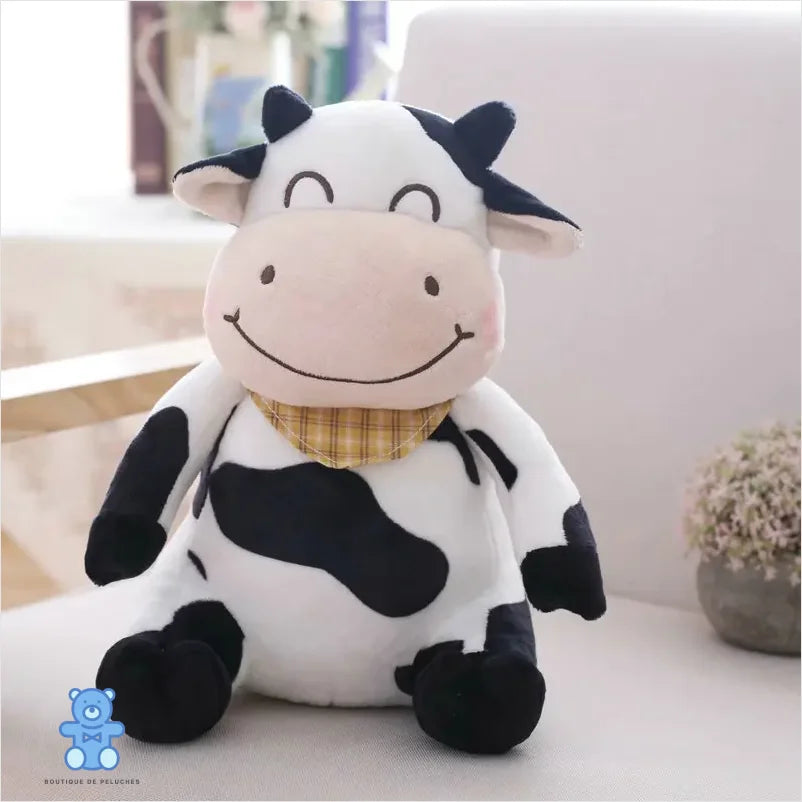 Petite Peluche Vache