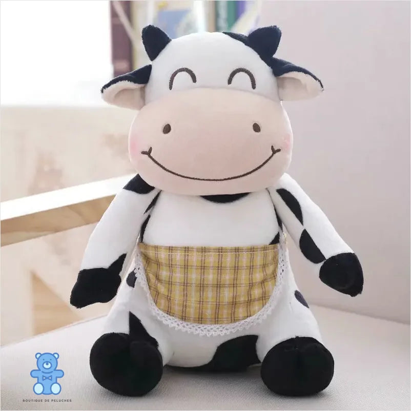 Petite Peluche Vache