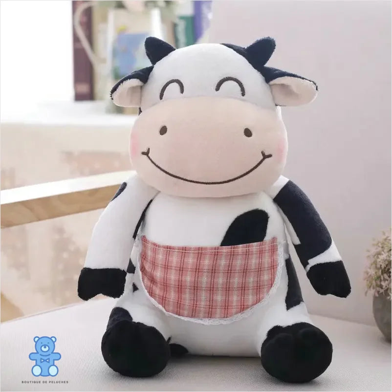 Petite Peluche Vache