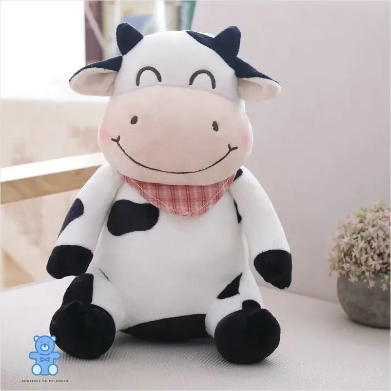 Petite Peluche Vache
