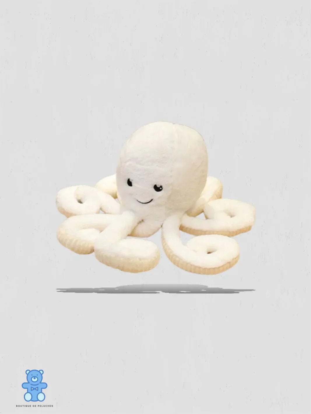 Pieuvre Mignonne En Peluche