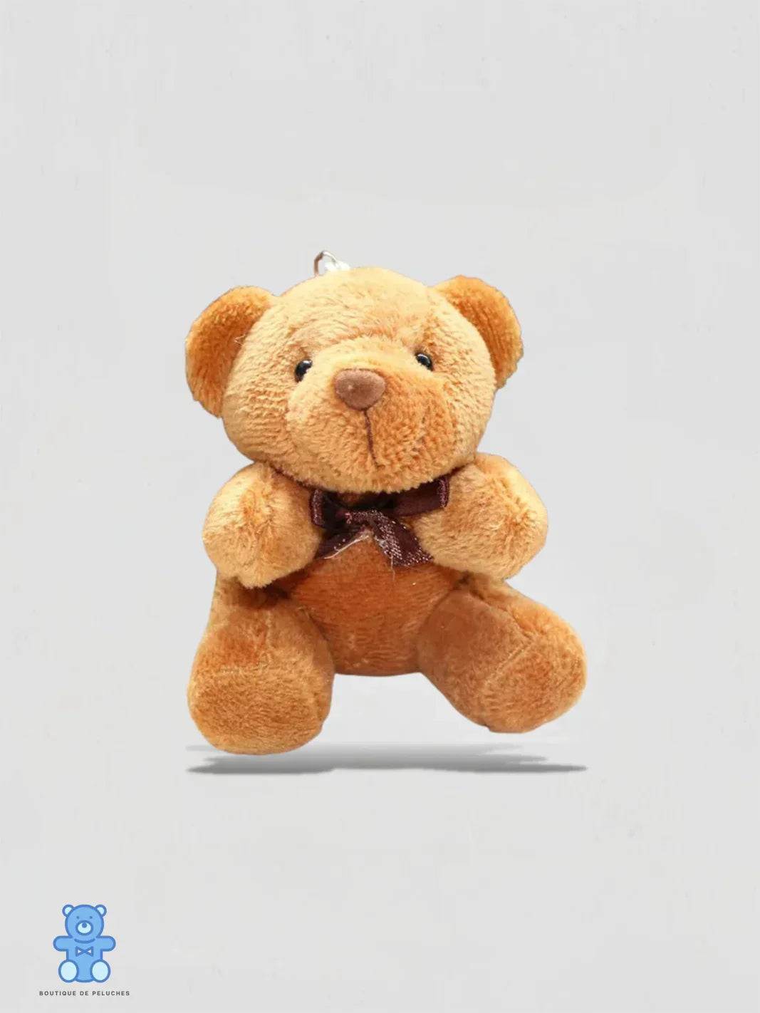 Porte Clé Ours En Peluche