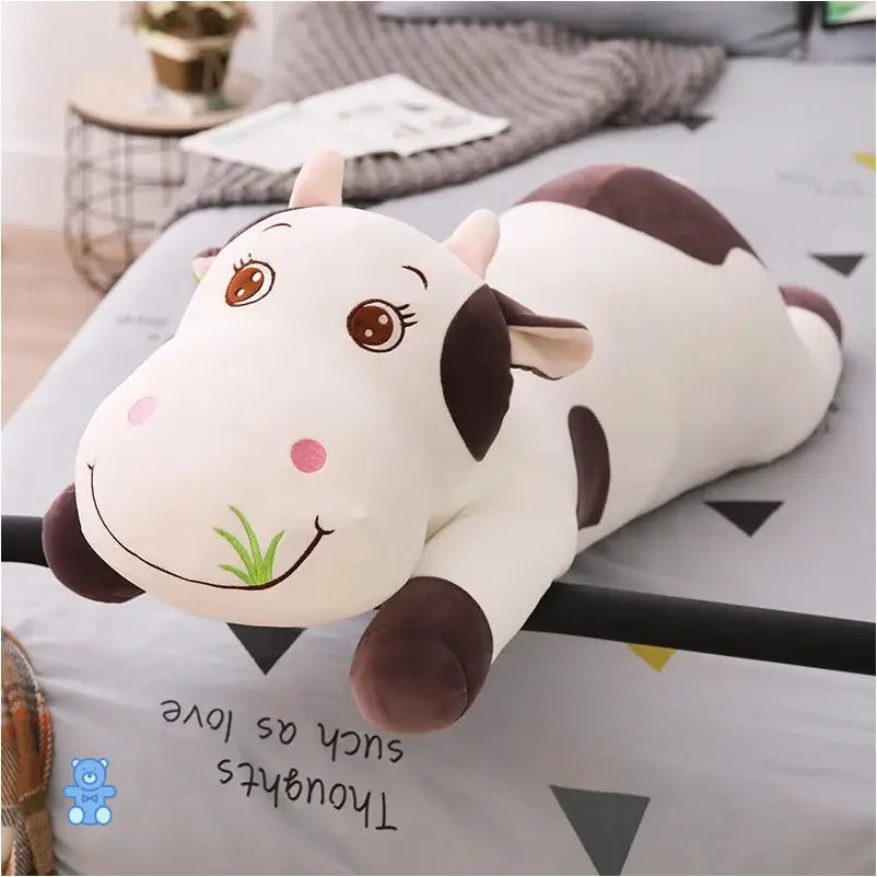 Vache Géante Peluche