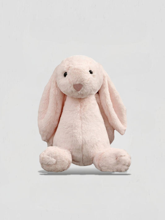 Peluche lapin doux<br> Floppy le lapin doux 30 cm