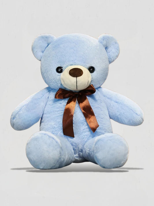 Gros ours en peluche bleu<br> Bob le big ours 60 cm