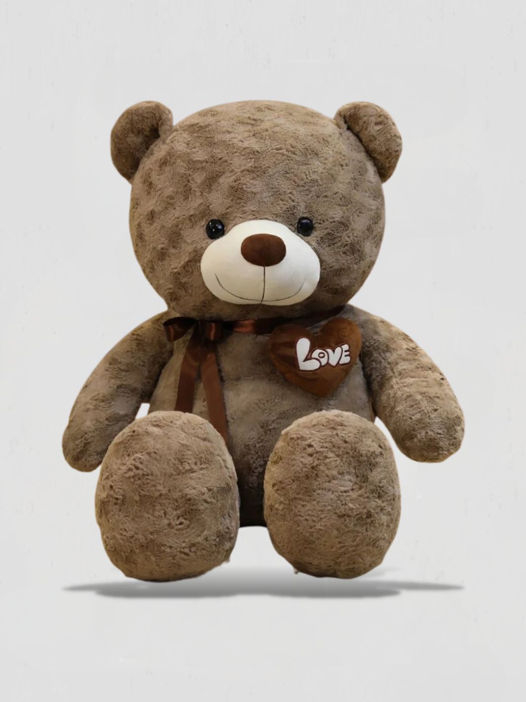 Gros ours en peluche <br> Brian le big ours 60 cm