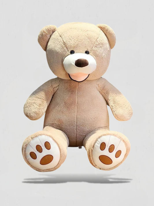 Peluche géante<br> Koko l'ours en peluche géant 100 cm