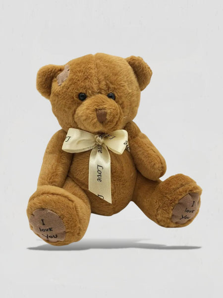 Mini ours en peluche – Teddy's Land