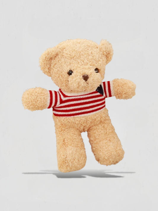 Ours en peluche beige<br> Max l'ours en peluche 35 cm