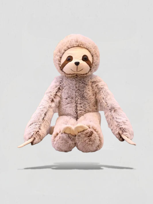 Grande peluche paresseux<br> Dormeur la grande peluche paresseux 50 cm