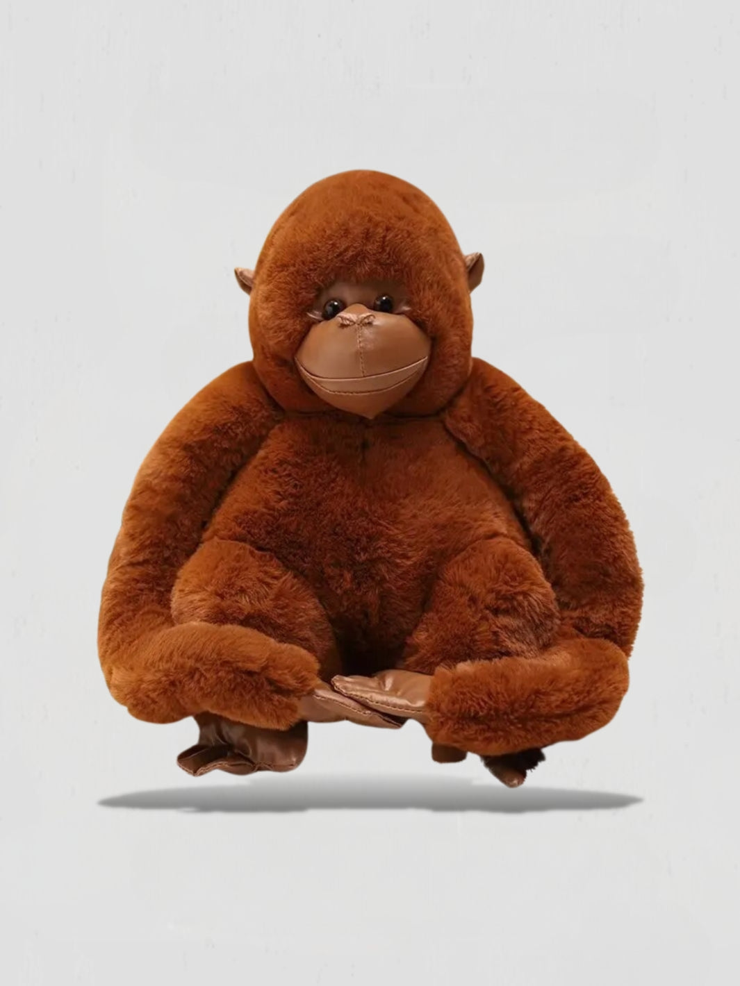 Peluche singe vintage<br> Simeon le singe vintage 20 cm