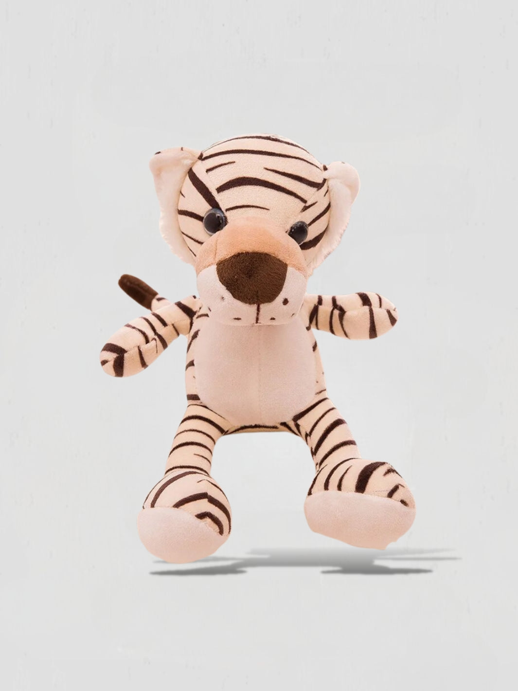 Peluche tigre pas cher <br> Tawny le tigre pas cher 25 cm