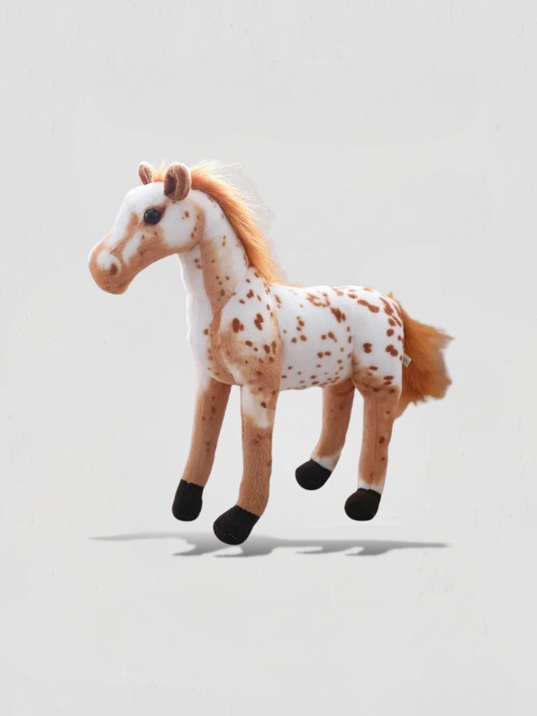 Peluche cheval 50cm<br> Galopin le cheval de 50cm