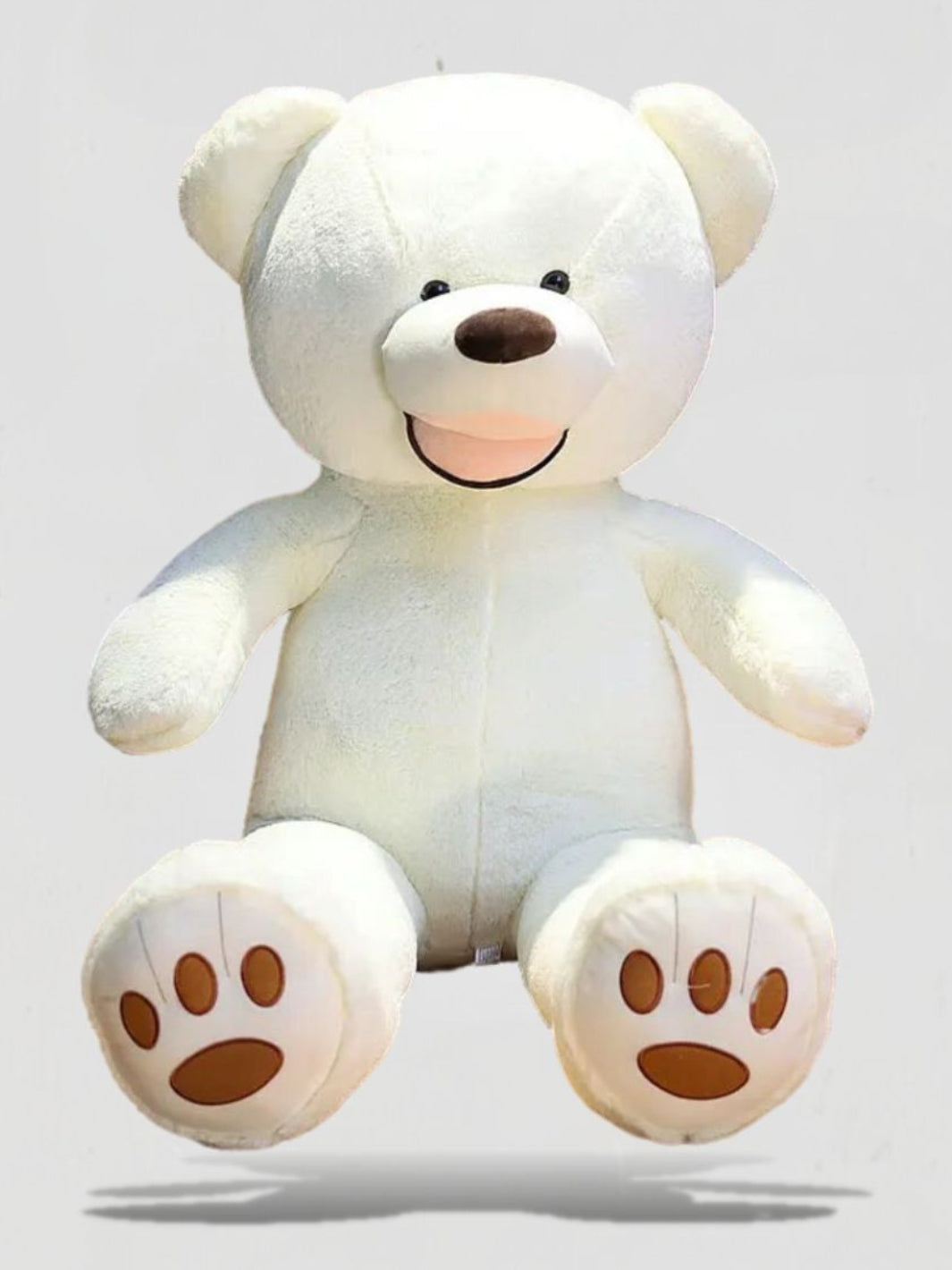 Ours en peluche XXL <br> Babou l'ours xxl 200 cm