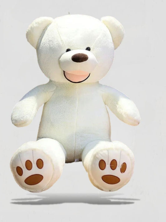 Ours en peluche géant 160cm<br> Babou l'ours géant 160 cm