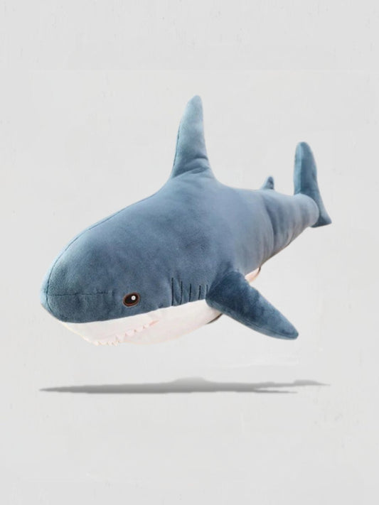 Peluche requin géante<br>  Splash le requin géant 80 cm