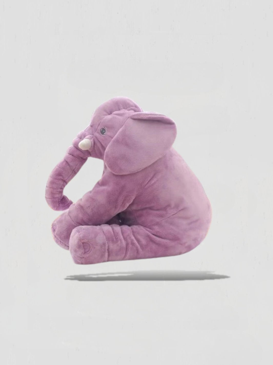 Peluche éléphant 40cm<br>Nelly l'éléphant 40cm