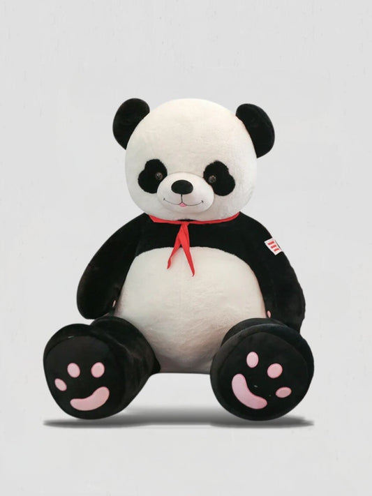 Peluche panda géante<br> Yú le panda géant 100 cm