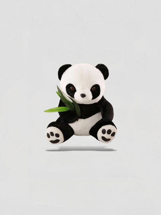 Peluche panda mignon <br>  Pandy le panda 25 cm