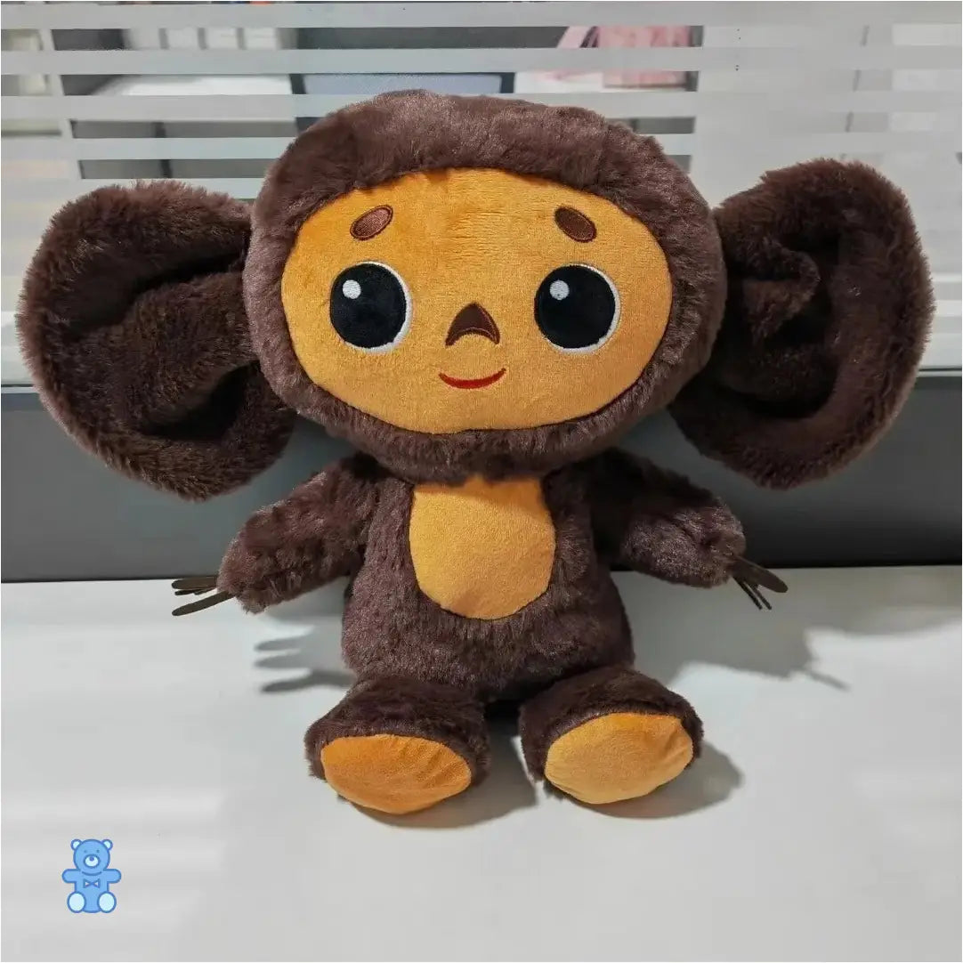 Ancienne Peluche Singe