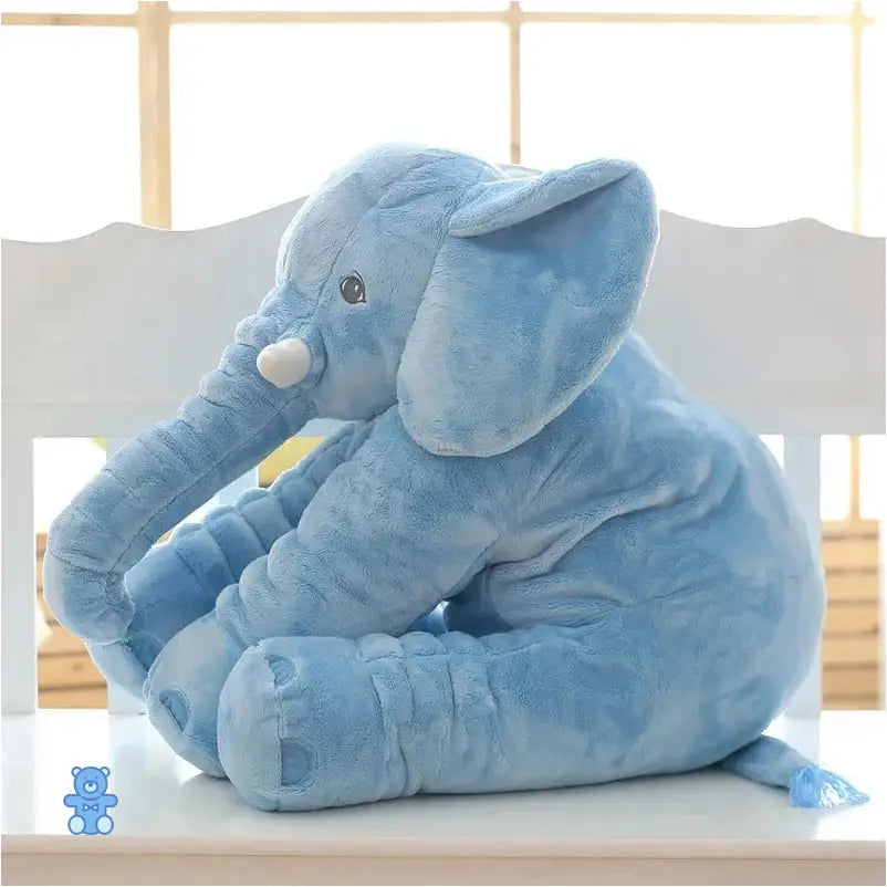 Enorme Peluche Éléphant
