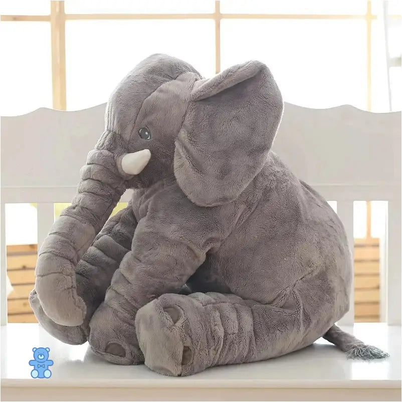 Enorme Peluche Éléphant