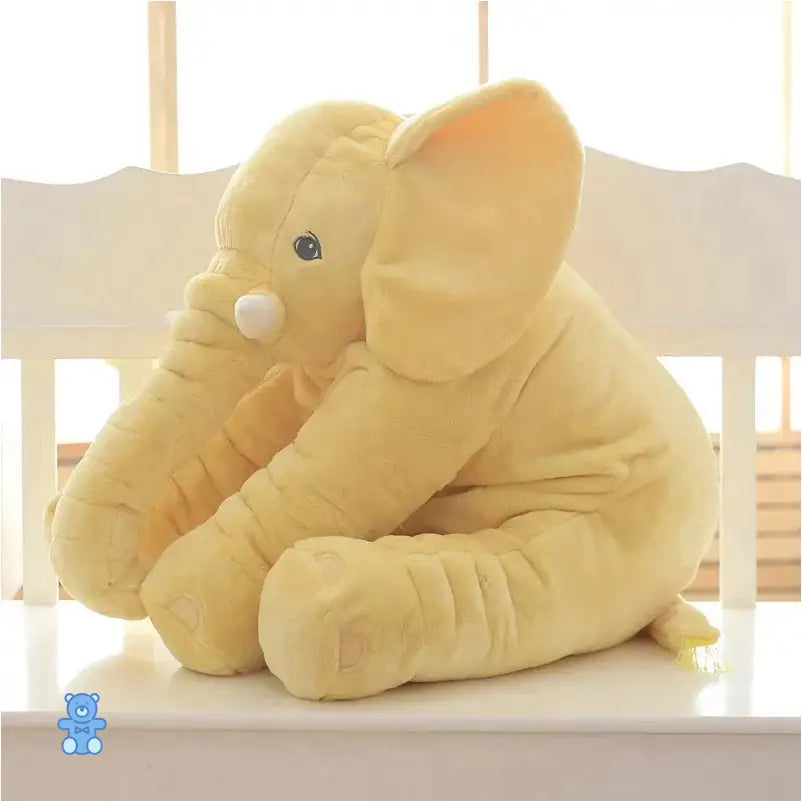 Enorme Peluche Éléphant
