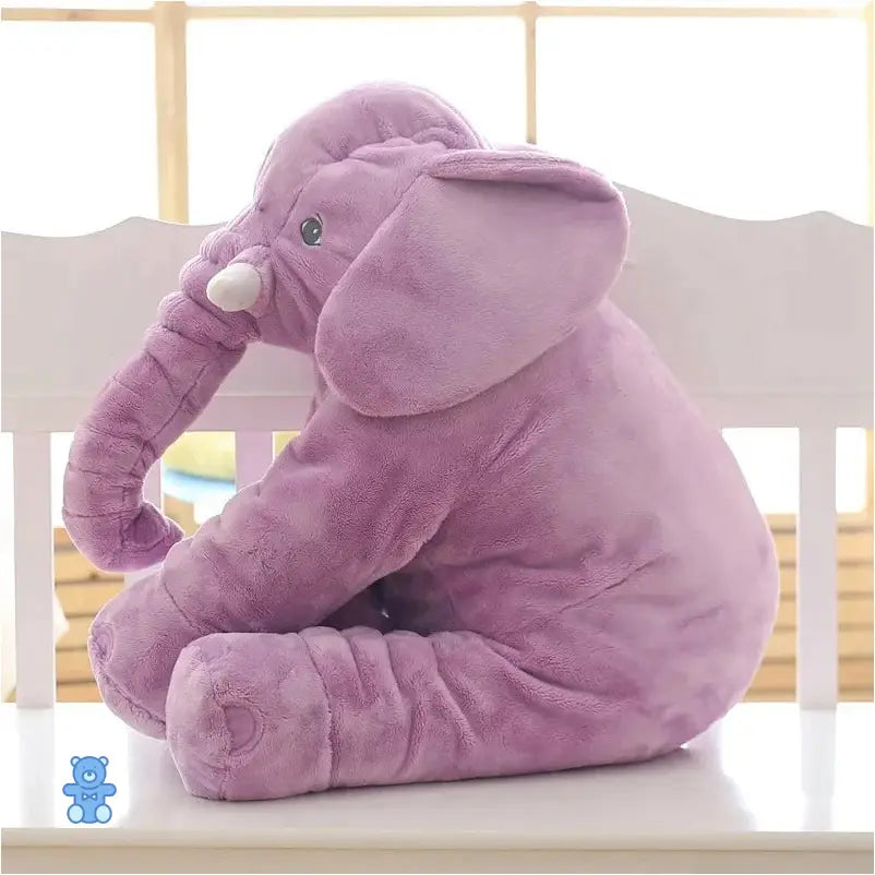 Enorme Peluche Éléphant