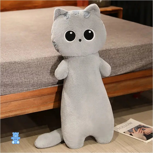 Grande Peluche Chat