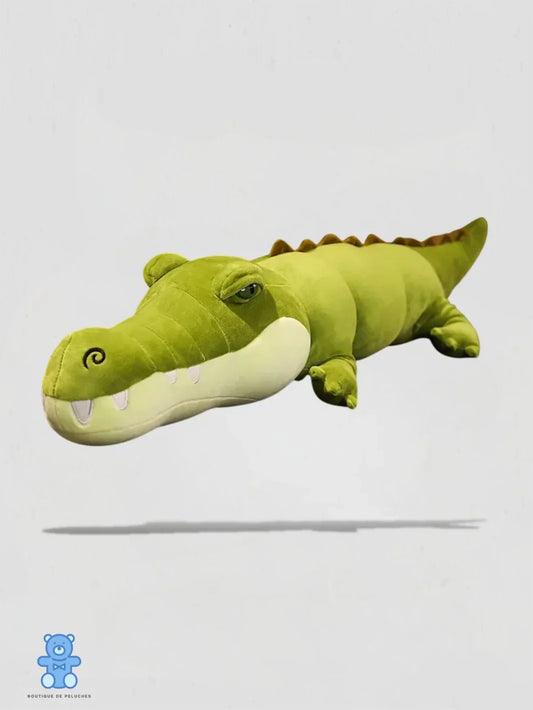 Grande Peluche Crocodile