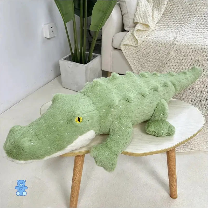 Grande Peluche Crocodile