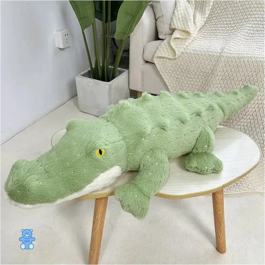 Grande Peluche Crocodile