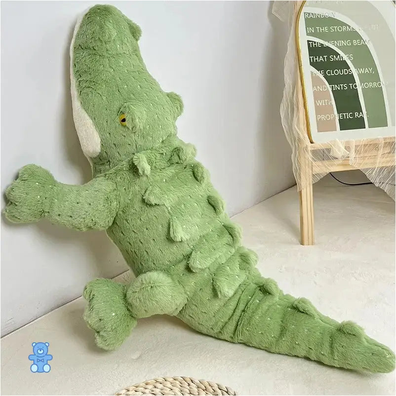 Grande Peluche Crocodile