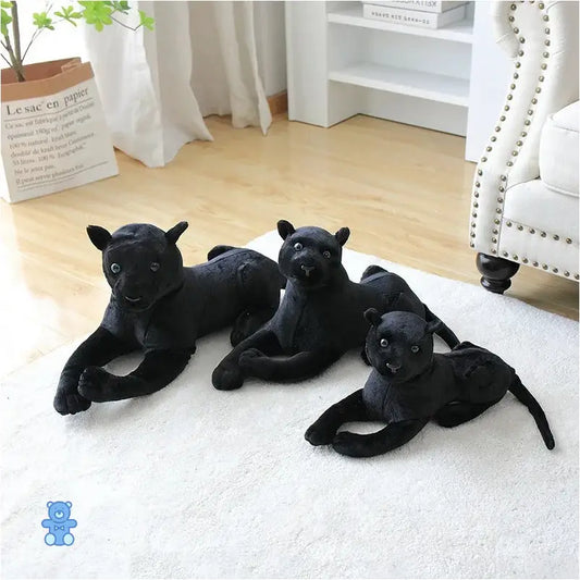 Grande Peluche Jaguar