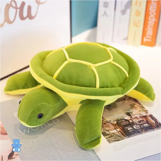 Grande Peluche Tortue