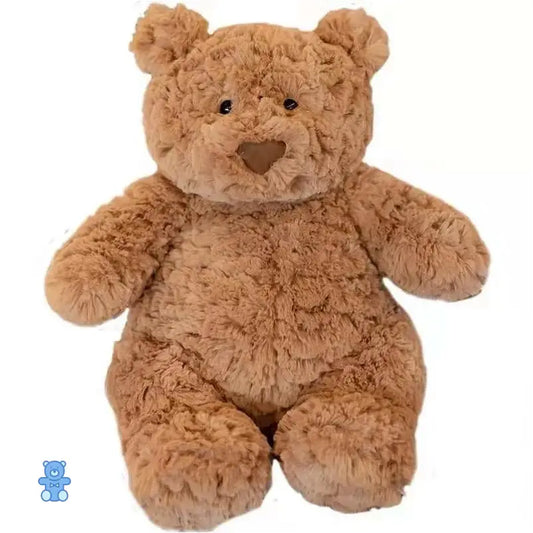 Gros Ours En Peluche Marron