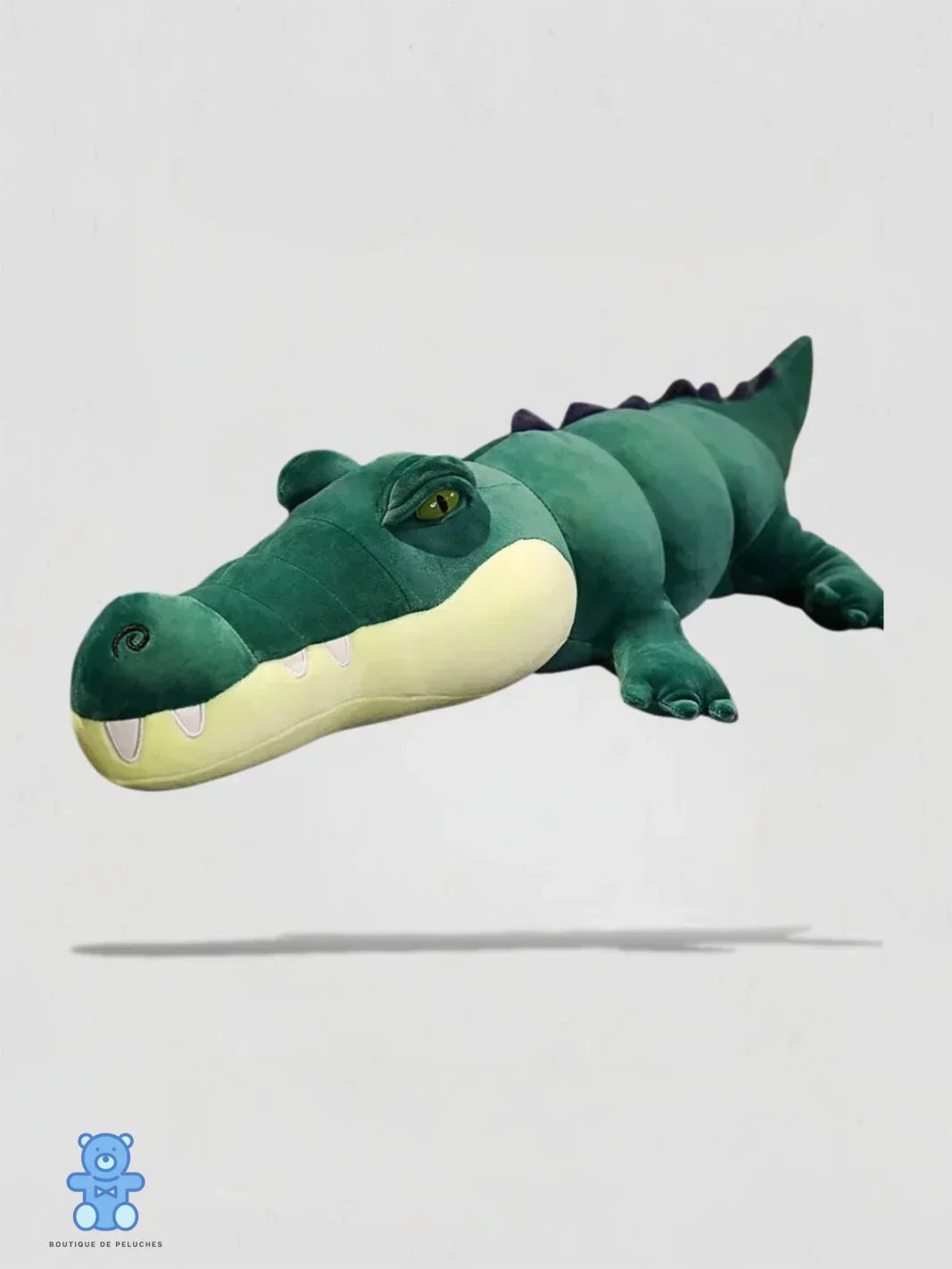 Grosse Peluche Crocodile