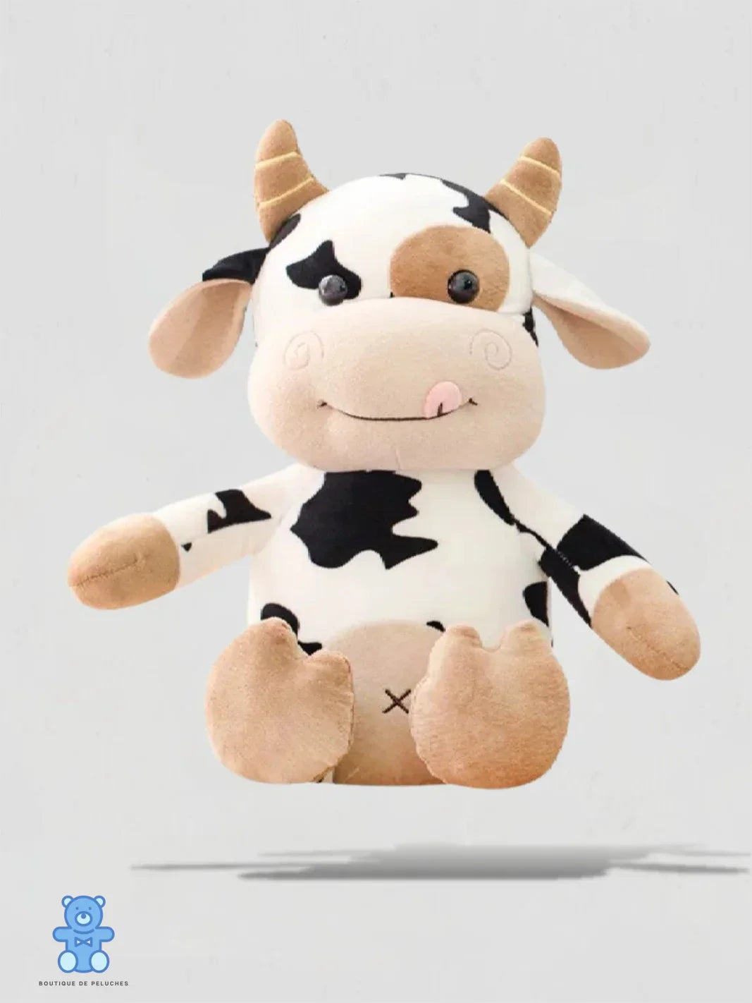 Grosse Peluche Vache