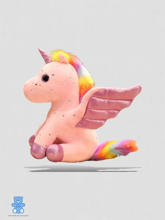 Licorne Jouet En Peluche