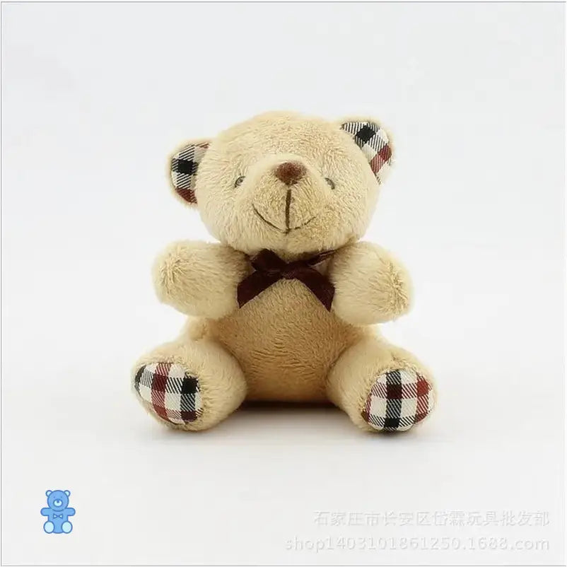 Mini Ours En Peluche