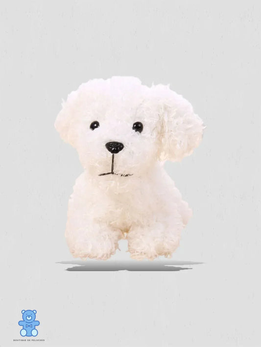 Mini Peluche Chien