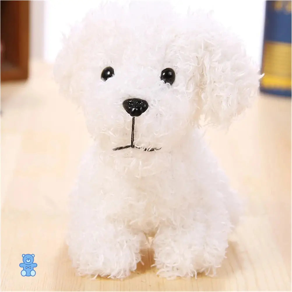 Mini Peluche Chien